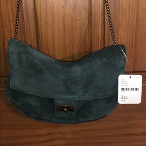 Free people cross body bag